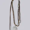 Cadena para cartera «Wasted» 2 en 1