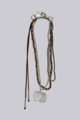 Cadena para cartera «Wasted» 2 en 1