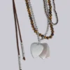 Cadena para cartera «Wasted» 2 en 1