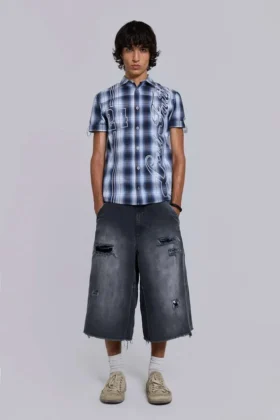 Camisa a cuadros de Lost Faith