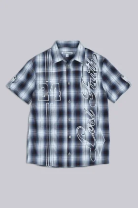 Camisa a cuadros de Lost Faith