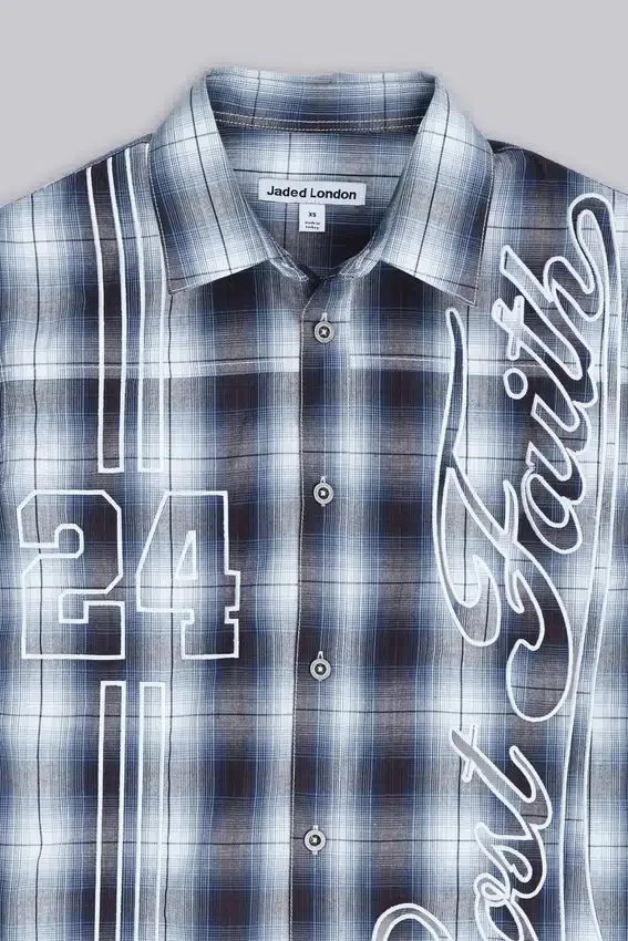 Camisa a cuadros de Lost Faith