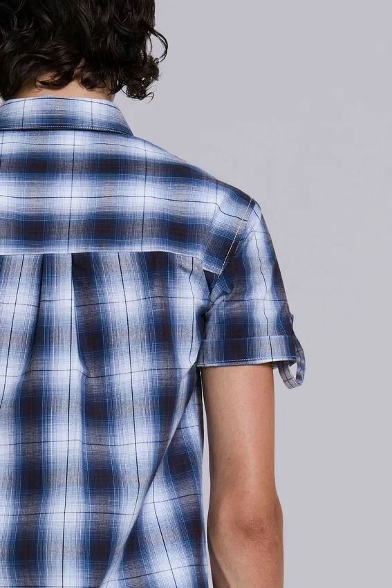Camisa a cuadros de Lost Faith