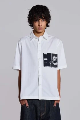 Camisa abotonada Jennie