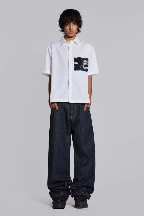 Camisa abotonada Jennie