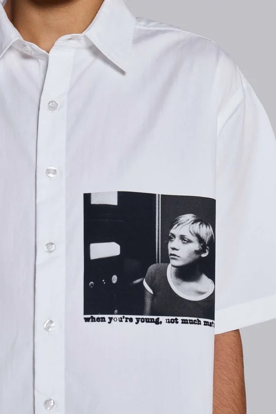 Camisa abotonada Jennie