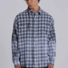 Camisa de franela «Inked» de Kasper
