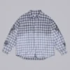 Camisa de franela «Inked» de Kasper