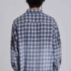 Camisa de franela «Inked» de Kasper