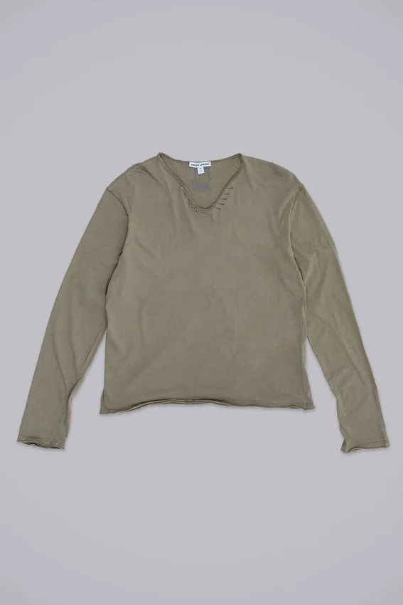 Camisa Henley de Republique