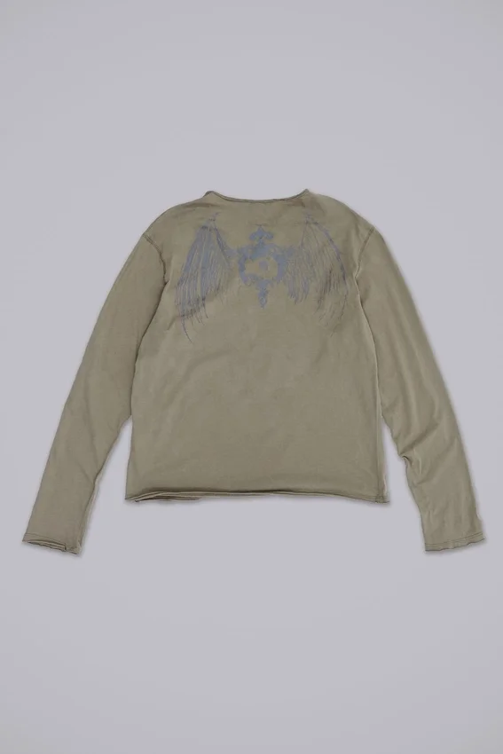 Camisa Henley de Republique