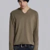 Camisa Henley de Republique