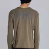 Camisa Henley de Republique