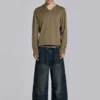 Camisa Henley de Republique