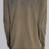 Camisa Henley de Republique