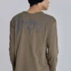 Camisa Henley de Republique