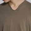 Camisa Henley de Republique