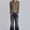 Camisa Henley de Republique
