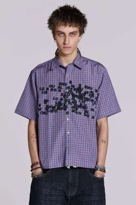 Camisa «Multi Typo»