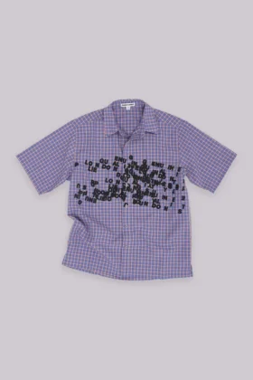 Camisa «Multi Typo»