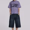 Camisa «Multi Typo»