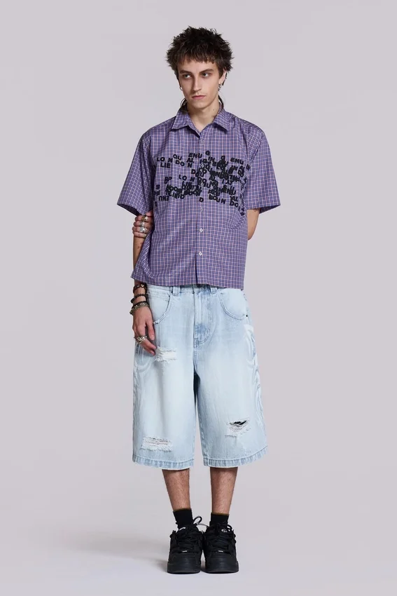 Camisa «Multi Typo»