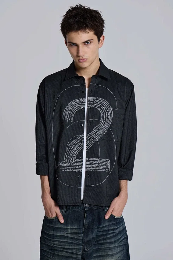 Camisa «Six Deux»