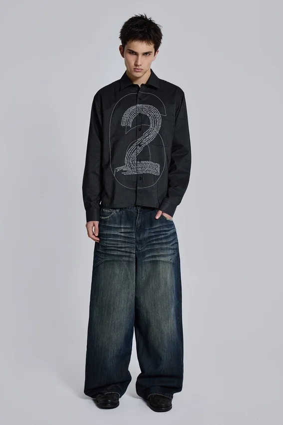 Camisa «Six Deux»