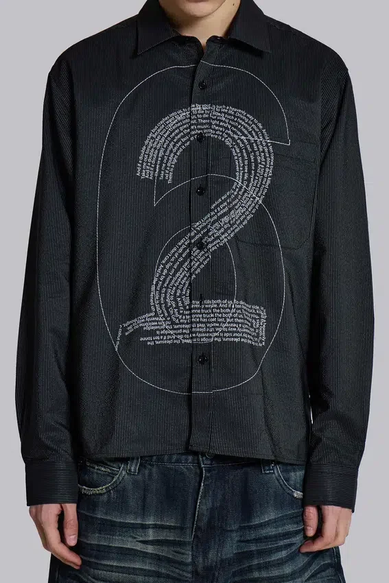 Camisa «Six Deux»