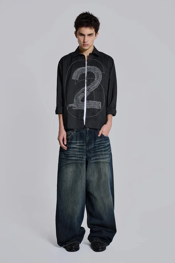 Camisa «Six Deux»