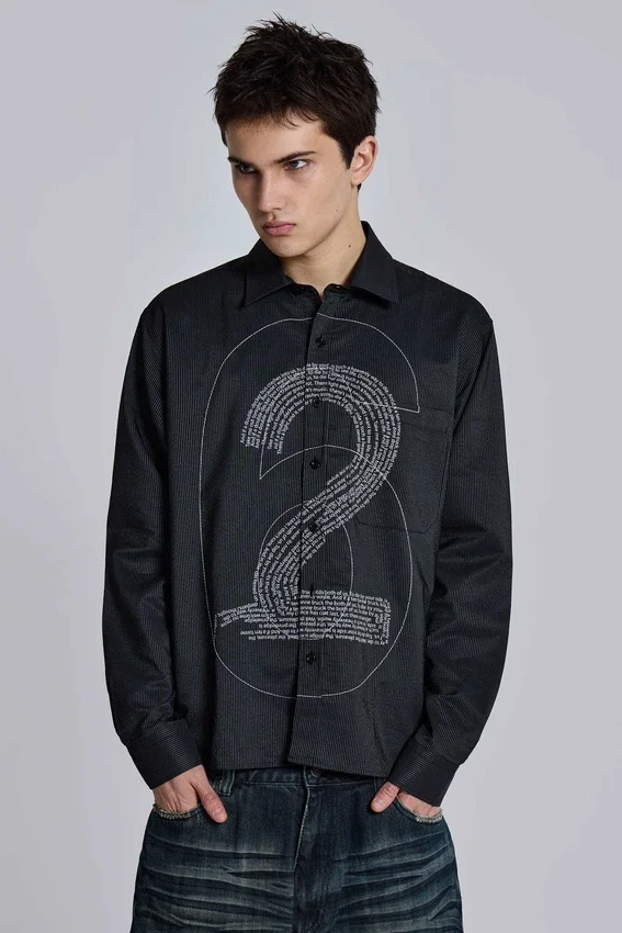 Camisa «Six Deux»