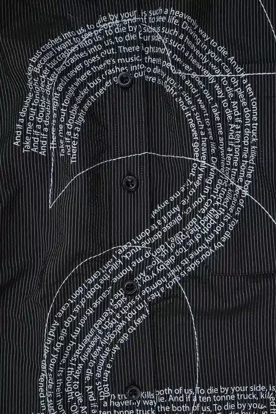 Camisa «Six Deux»