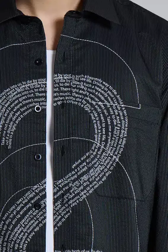 Camisa «Six Deux»