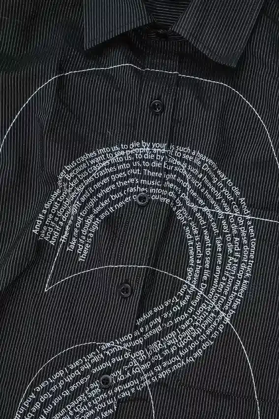 Camisa «Six Deux»
