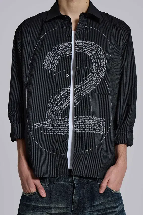 Camisa «Six Deux»