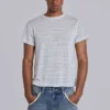 Camiseta a rayas «Mist»