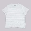 Camiseta a rayas «Mist»