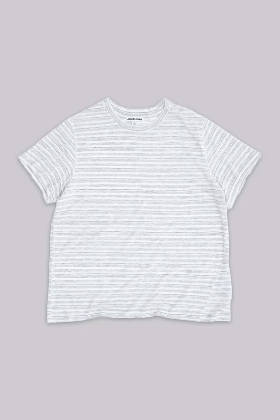 Camiseta a rayas «Mist»