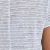 Camiseta a rayas «Mist»