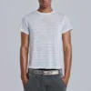 Camiseta a rayas «Mist»