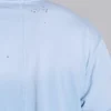 Camiseta corta con costuras «Make Noise»
