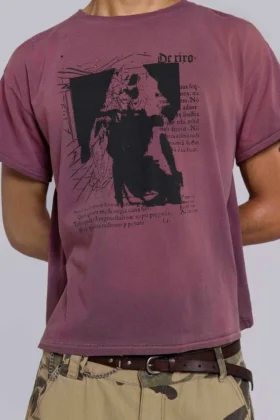 Camiseta corta Driro