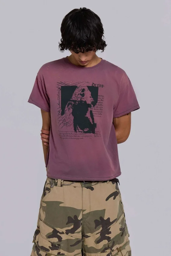 Camiseta corta Driro