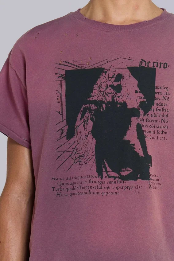 Camiseta corta Driro