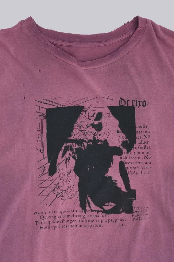 Camiseta corta Driro