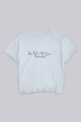 Camiseta corta «Echo Bitten»