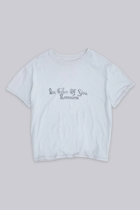 Camiseta corta «Echo Bitten»