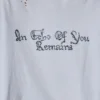 Camiseta corta «Echo Bitten»