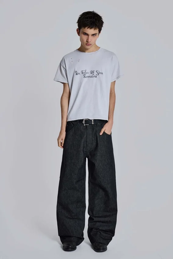 Camiseta corta «Echo Bitten»