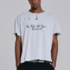 Camiseta corta «Echo Bitten»